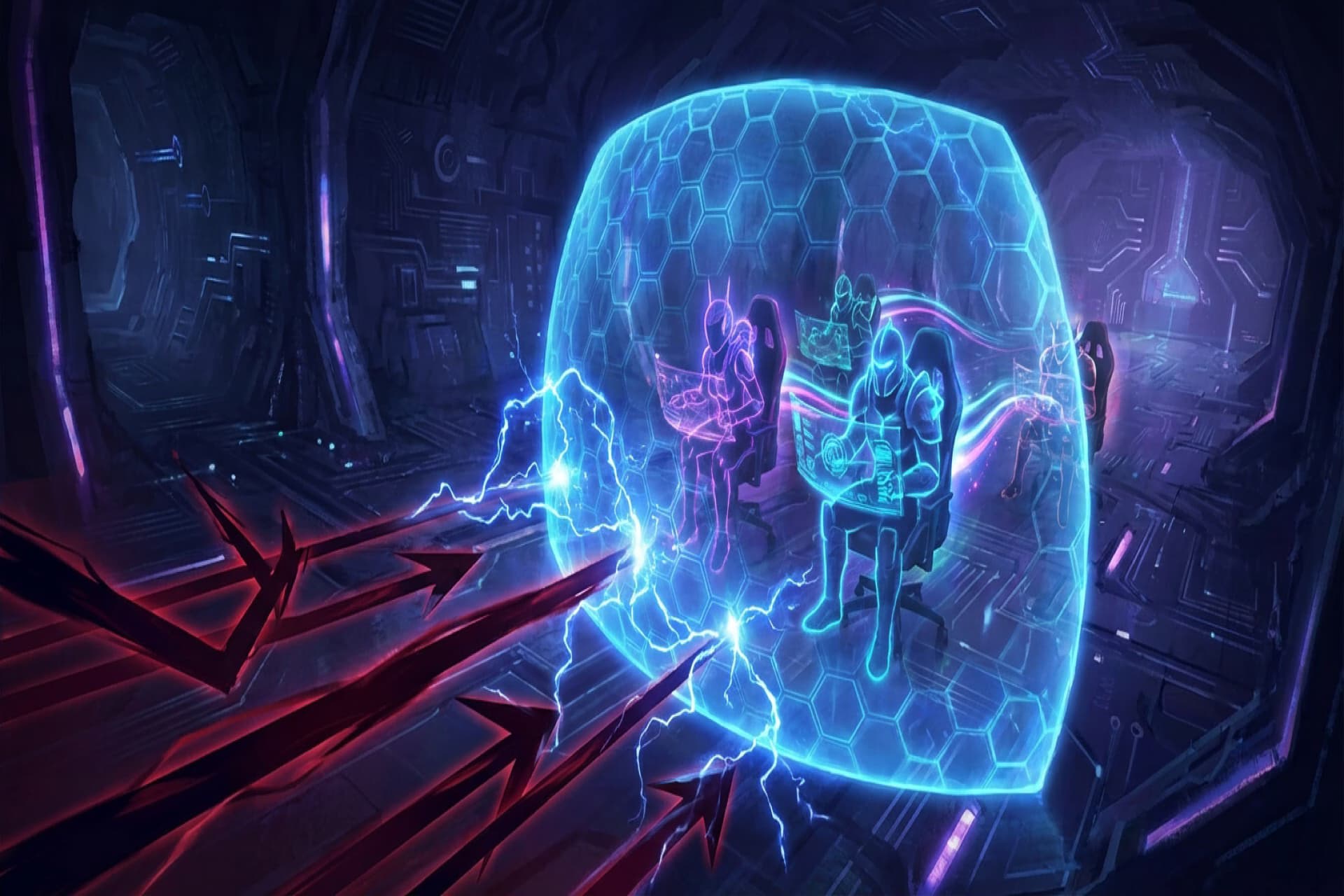 Anti-Cheat + Game Safety