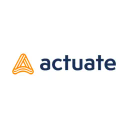 Actuate AI logo