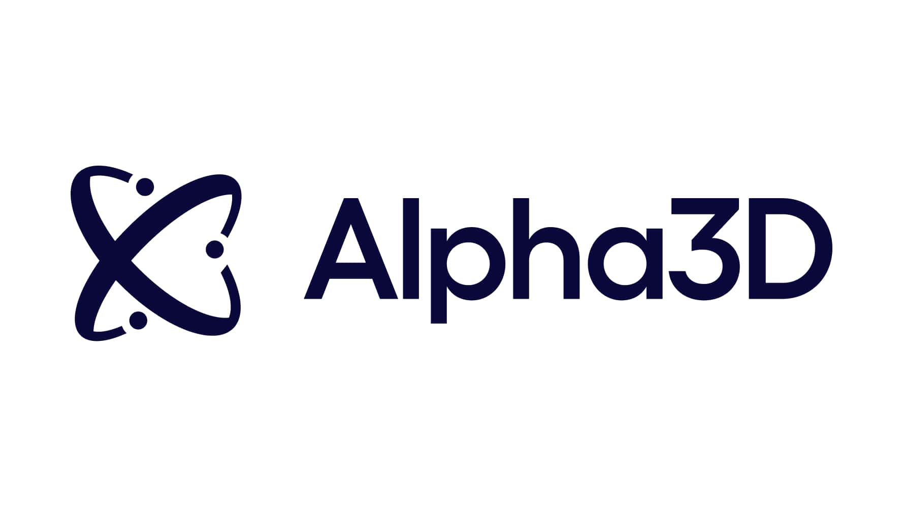Alpha3D logo