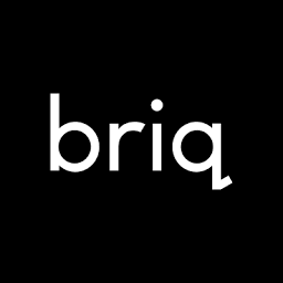 BRIQ logo