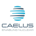 CAELUS Nuclear logo