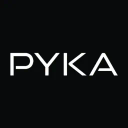 Pyka logo