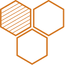 HoneyHive logo