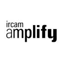 IRCAM Amplify logo