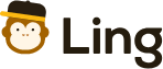 Ling App logo