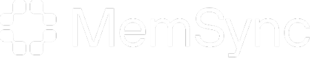 MemSync logo