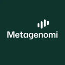 Metagenomi logo