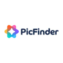 PicFinder logo