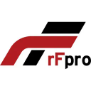 rFpro logo