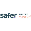 Safer by Thorn logo