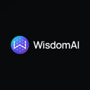 WisdomAI logo